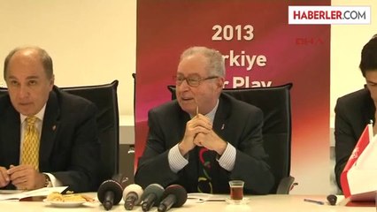 Tmok, 2013 Türkiye Fair Play Ödülleri'ni Açıkladı
