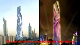 Rotating Tower in Dubai