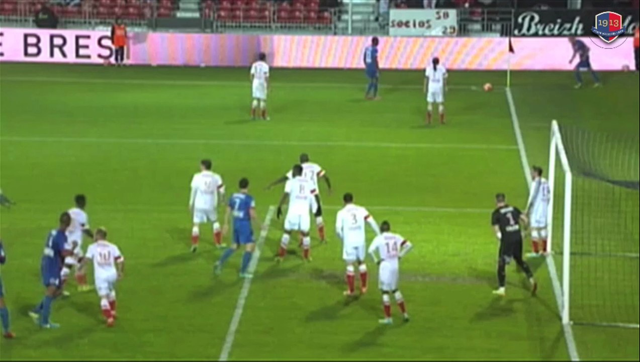 le mag TV "Après match Brest - SM Caen"