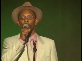 LINTON KWESI JOHNSON 'more time '