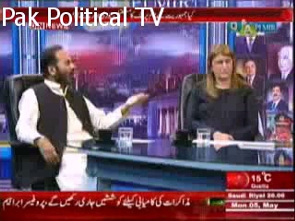Q & A with PJ Mir - 5th May 2014 - Kya Jamhuriat Ke Name Per Mulk Ka Mustaqbil Chori Ho Raha Hai