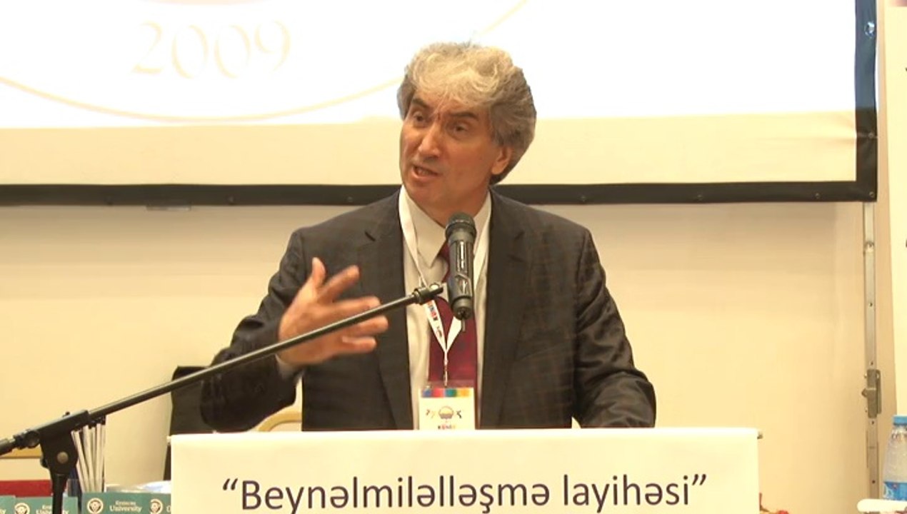 KÜNİB TANITIM GÜNLERİ- PROF. DR. RAMAZAN KORKMAZ-AÇIŞ KONUŞMASI