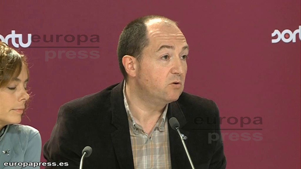 Sortu rechaza que no se excarcele a Otegi