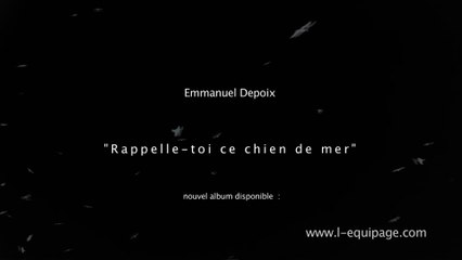 Rappelle-toi ce chien de mer