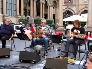 AY CARMELA! NO PASARAN! (DANIELE BIACCHESSI & I GANG)