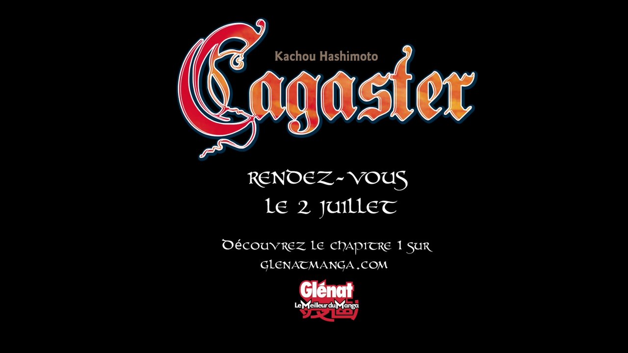 Teaser Cagaster