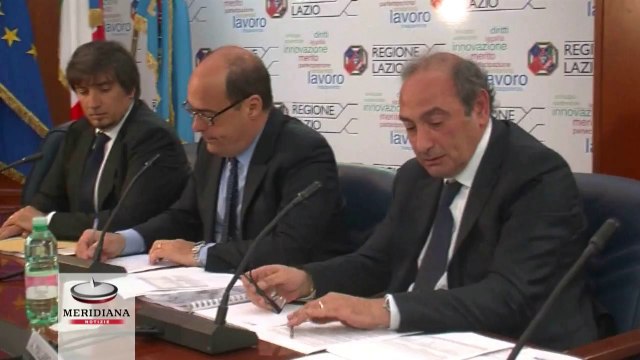 Infrastrutture, da Regione Lazio 26 mln di euro per la messa in sicurezza delle strade