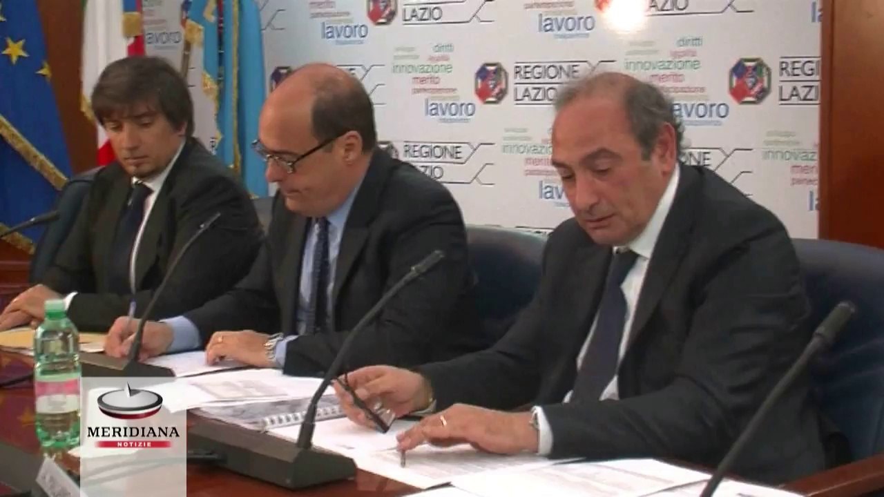 Infrastrutture,  da Regione Lazio 26 mln di euro per la messa in sicurezza delle strade