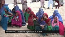 Hundreds killed in Afghanistan landslide