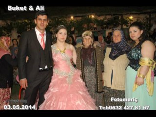 Buket ile Ali Fotoslayt
