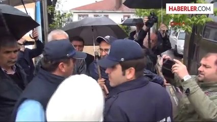 Kaçak Yapıya Karşı İşgal Eylemi