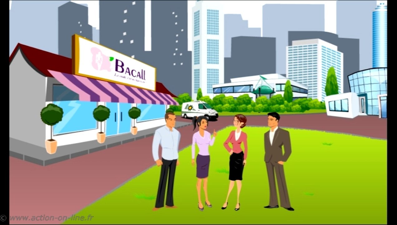 P12 : Apprendre à passer les écritures comptables