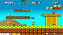 เล่นเกมส์มาริโอ Mario Games เล่นเกมส์ฟรี Mario เกมส์ mario pc [FULL HD] (HD)