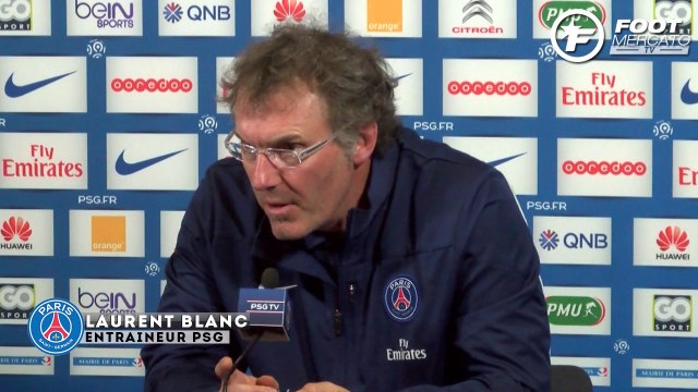 Blanc ne craint pas les sanctions de l'UEFA