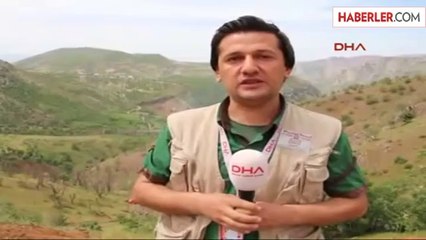 Şemdinli'deki Kazada Yaralanan Uzman Çavuş'un Durumu Ağır