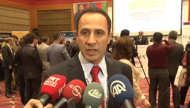 KUNİB TANITIM GÜNLERİ-PROF. DR. KUDBEDDİN DEMİRDAĞ-FIRAT ÜNİVERSİTESİ REKTÖRÜ