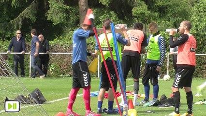 RCS inside : Avant RCSA vs Dunkerque