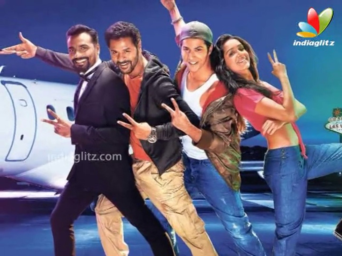 FIRST LOOK: Varun Dhawan & Shraddha join ABCD team in sequel | Hindi Cinema Latest News |
