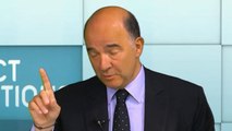 Pierre Moscovici: «Il faut faire en sorte que la pression fiscale cesse de s'accroître »