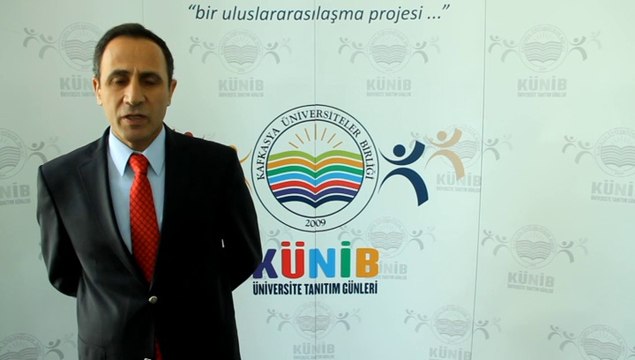 KUNİB TANITIM GÜNLERİ fırat üniversitesi rektörü 2