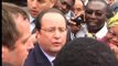 Hollande mise son avenir politique sur la baisse du chômage: pari risqué?  - 06/05