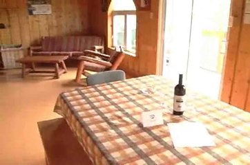 Chalet et Pourvoirie du Lac à Jimmy Essipit - chalet hirondelle