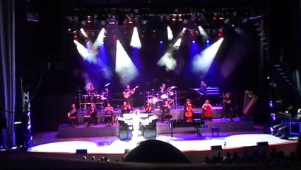 Polska koncert Warszawa 2014 rok Yanni