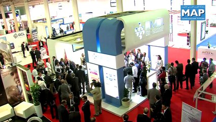 Ouverture du 3e Salon international du transport et de la logistique pour la Méditerranée 