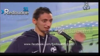 Ses Yarışmasında Gülme Krizine Girmek