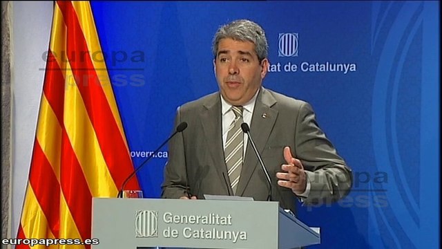 Homs acusa al Gobierno de regalar el déficit