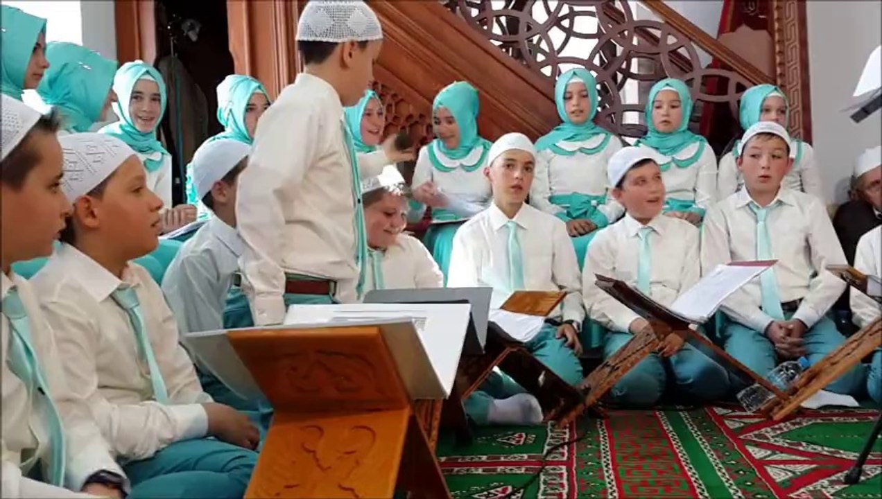 İSKEÇE MERKEZ HATİM 2014