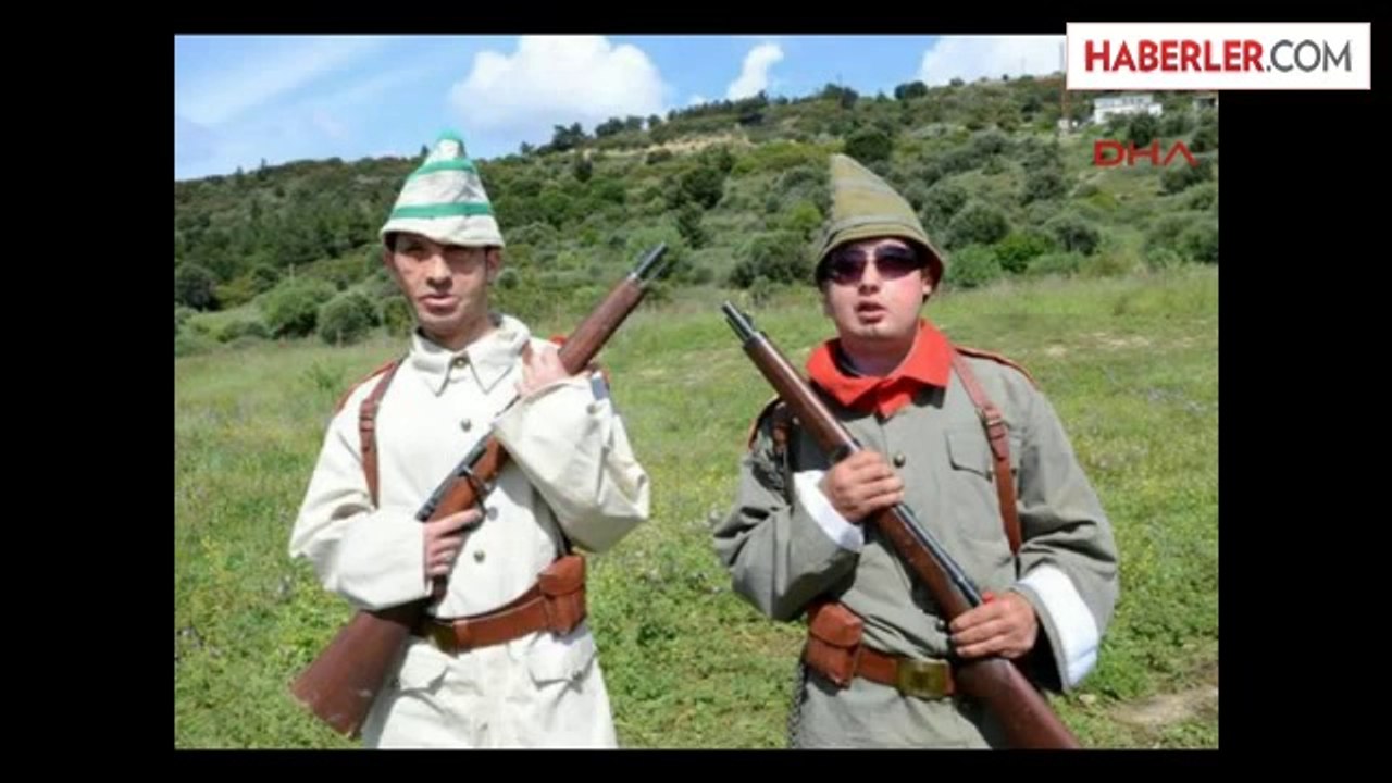 Turan Çolak ve Uğur Acar'ın Askerlik Özlemi