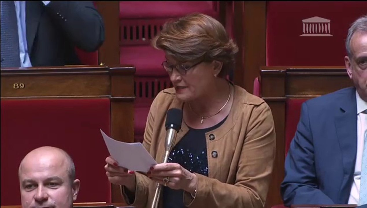 Claude Greff - Echec des 2 ans de présidence