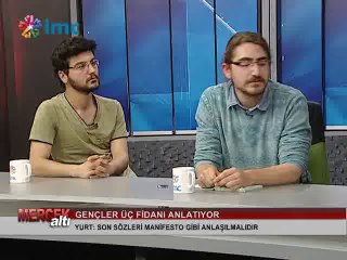 Mercek Altı - Üç Fİdan (06.05.2014)