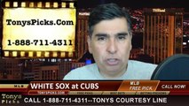 MLB Pick Chicago Cubs vs. Chicago White Sox Odds Prediction Preview 5-6-2014