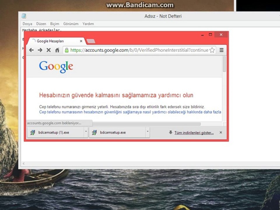 Blogger Dersi