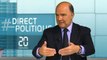 Pierre Moscovici: «Le niveau de l'Euro est élévé, trop élévé»