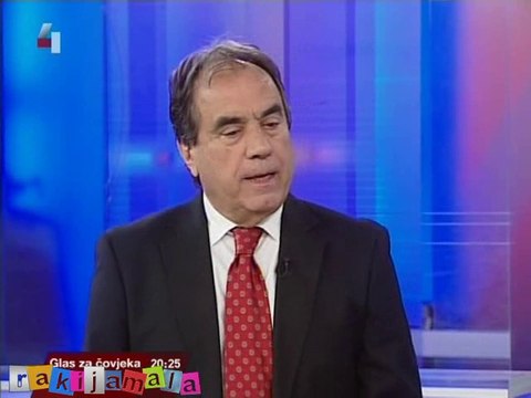 Glas za čovjeka - Slavko Kulić (Društvene promjene ili dužničko ropstvo)