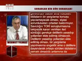 KÖŞELİ YAZILAR - MEHMET YILMAZ 06.05.2014