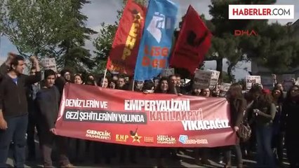 Deniz Gezmiş ve Arkadaşları İçin Anma