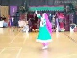 Afghan Beautiful Girl Dance
