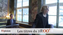Le 18h de L'Opinion : Chômage, Hollande à quitte ou double