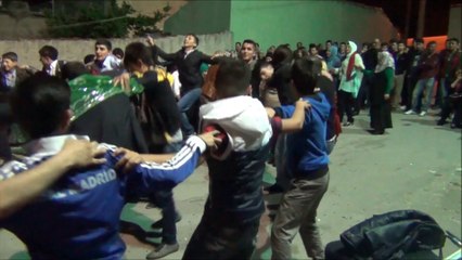 Yenidoğan Köyü Gençleri Süper Oyun ve Halayları