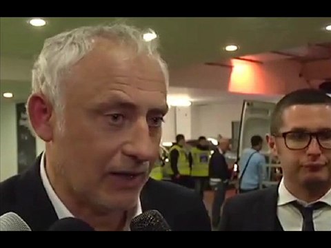 Ecco le dichiarazioni dell'allenatore gialloblù, Andrea Mandorlini. rilasciate al termine della sfida contro la Lazio (3-3).