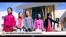 Yeni Bir Dünya Kazakistan 12.Türkçe Olimpiyatı