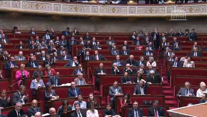 Pierre Morel-A-L'Huissier - Réforme des rythmes scolaires