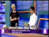 TV8 Özge ile Yeni Hayat Özge Uzun Ayhan Ercan