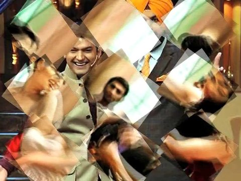 NO JOKE- Sonali Raut SLAPS Zoya Afroz on Comedy Nights With Kapil