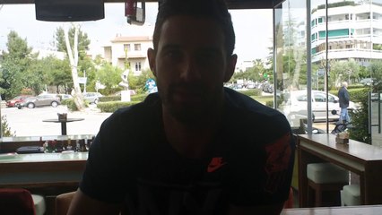 Συνέντευξη Τάσου Αυλωνίτη (1)