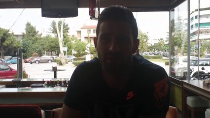 Συνέντευξη Τάσου Αυλωνίτη (3)